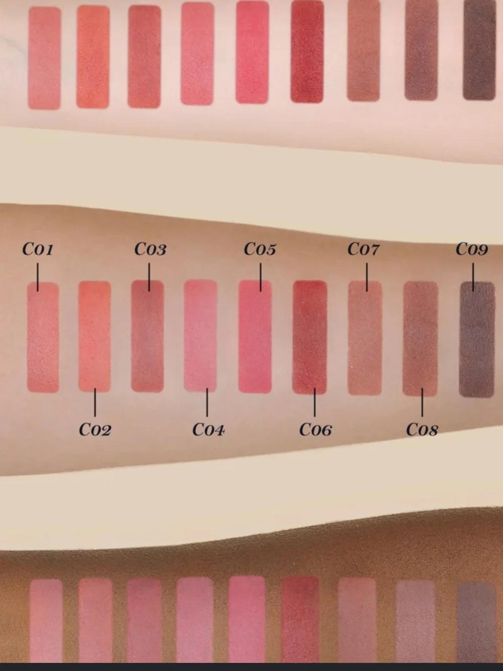 Flower Knows Little Angel Matte Lipstick - C04